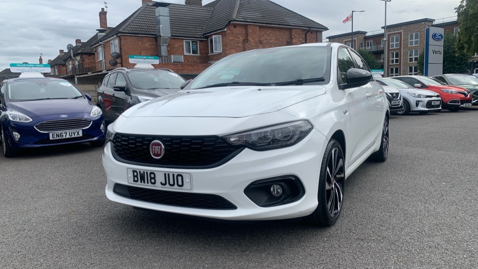 Fiat Tipo 1.4 T-Jet [120] S Design 5dr Petrol Hatchback - Image 43