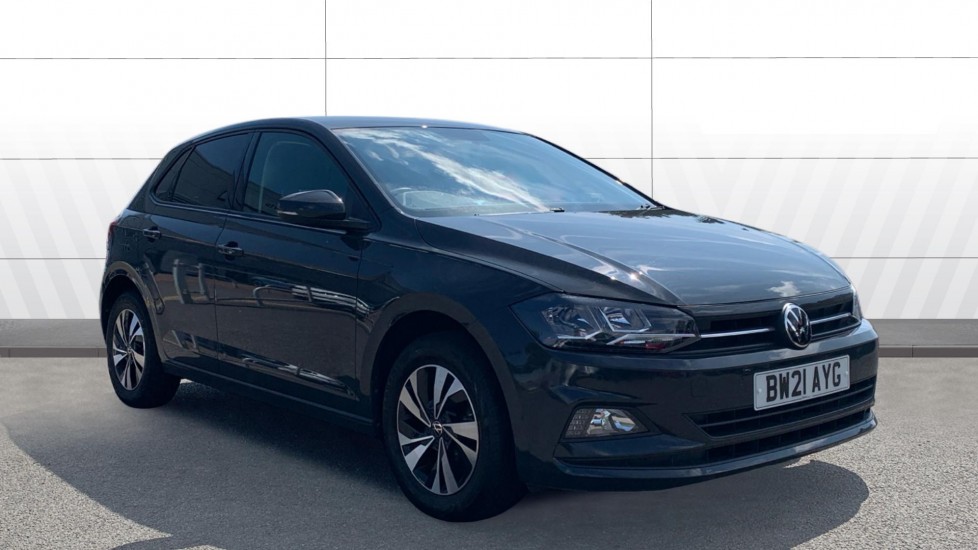Volkswagen Polo 1.0 TSI 95 Match 5dr Petrol Hatchback - Image 1
