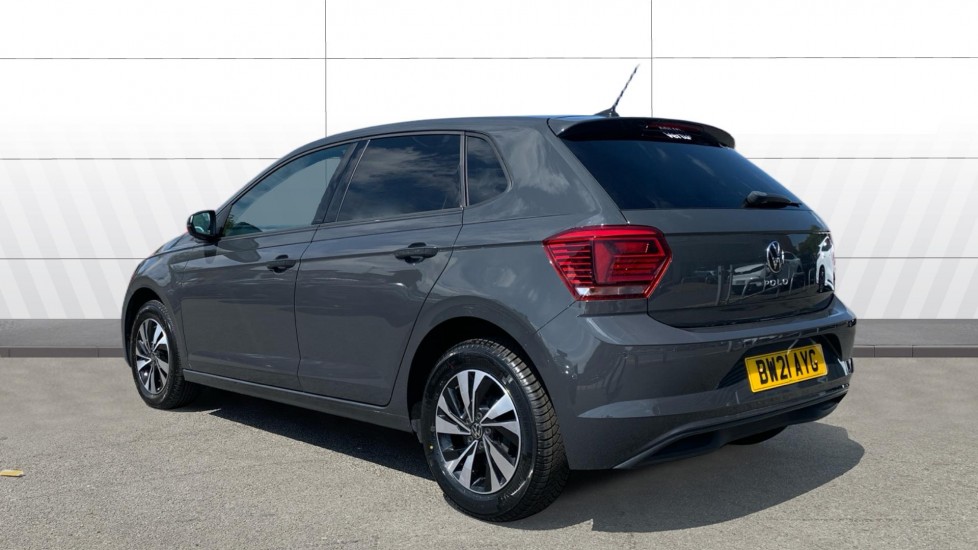 Volkswagen Polo 1.0 TSI 95 Match 5dr Petrol Hatchback - Image 2