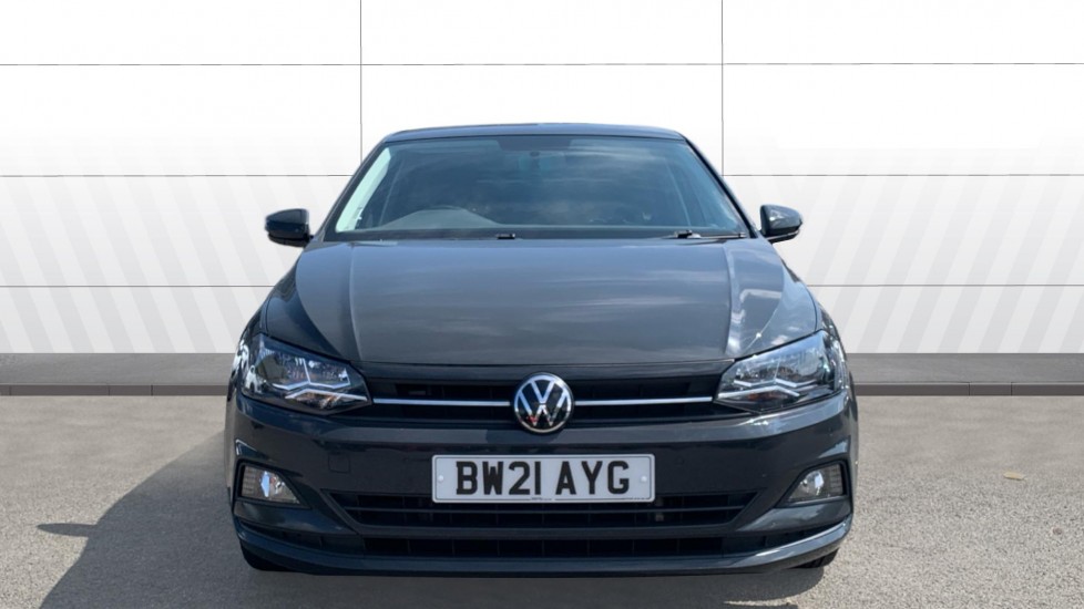 Volkswagen Polo 1.0 TSI 95 Match 5dr Petrol Hatchback - Image 3