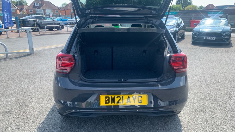 Volkswagen Polo 1.0 TSI 95 Match 5dr Petrol Hatchback - Image 4