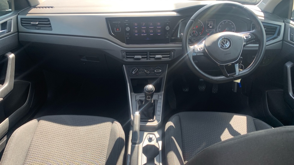 Volkswagen Polo 1.0 TSI 95 Match 5dr Petrol Hatchback - Image 10