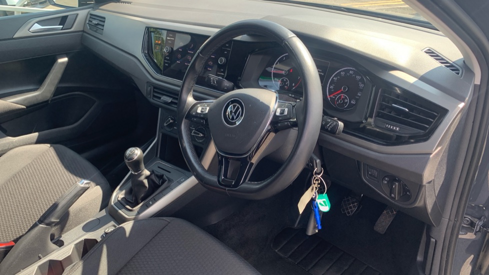 Volkswagen Polo 1.0 TSI 95 Match 5dr Petrol Hatchback - Image 11