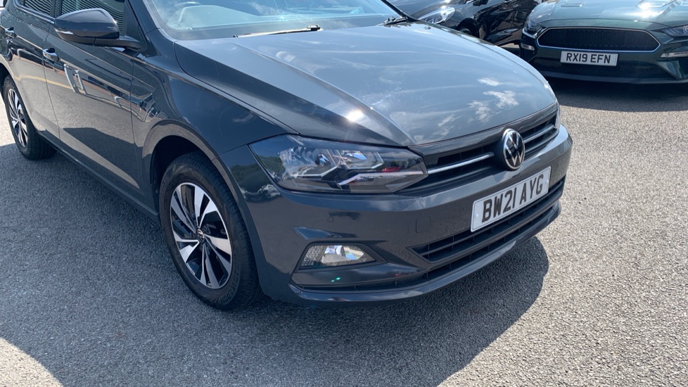 Volkswagen Polo 1.0 TSI 95 Match 5dr Petrol Hatchback - Image 42