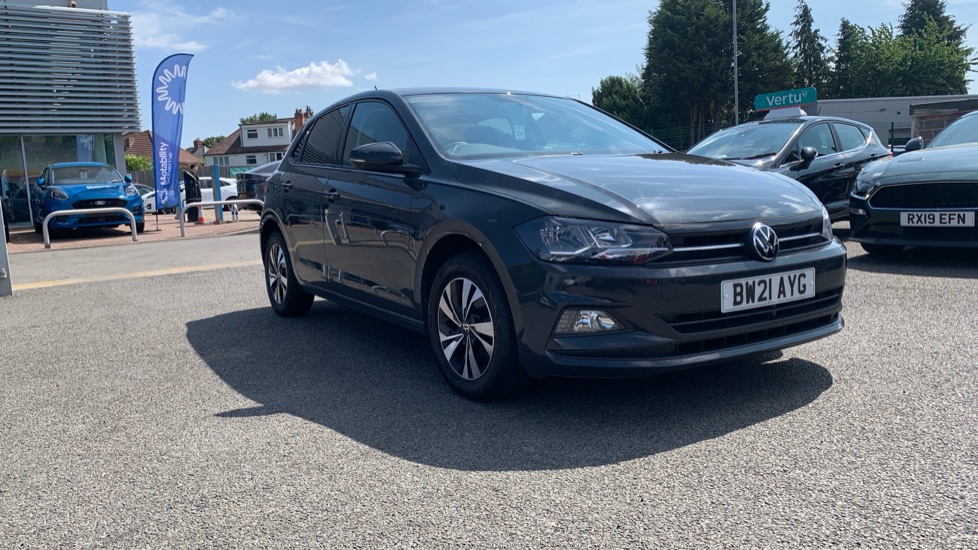 Volkswagen Polo 1.0 TSI 95 Match 5dr Petrol Hatchback - Image 43
