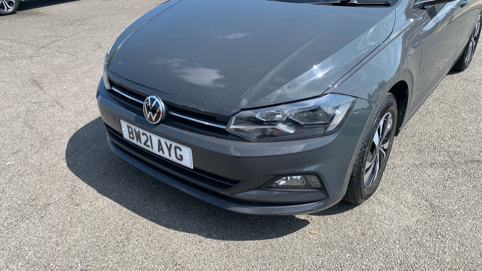 Volkswagen Polo 1.0 TSI 95 Match 5dr Petrol Hatchback - Image 44