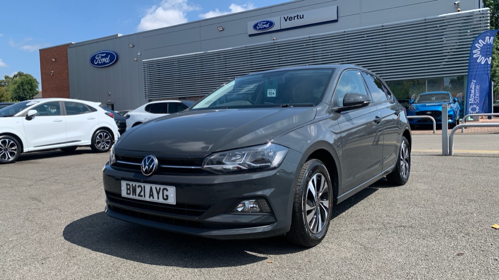 Volkswagen Polo 1.0 TSI 95 Match 5dr Petrol Hatchback - Image 45