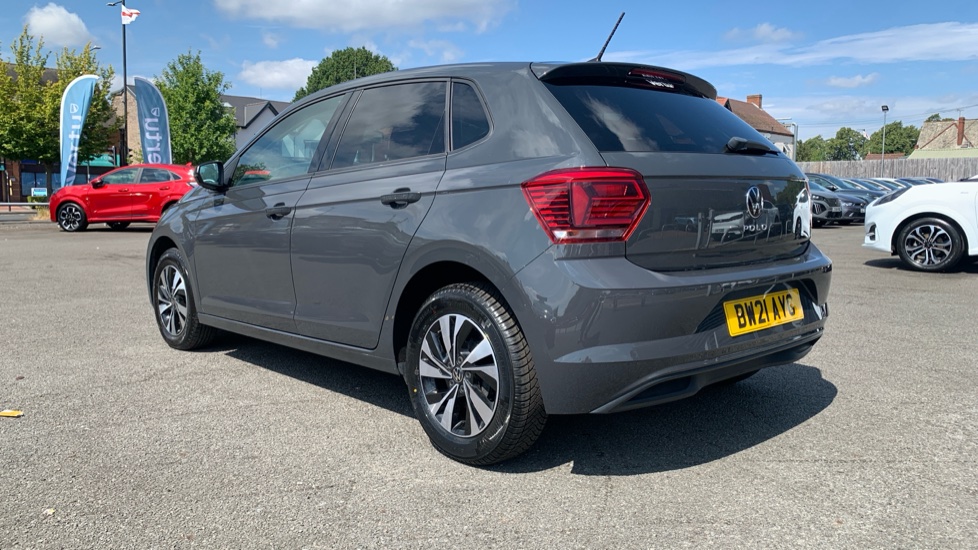 Volkswagen Polo 1.0 TSI 95 Match 5dr Petrol Hatchback - Image 47