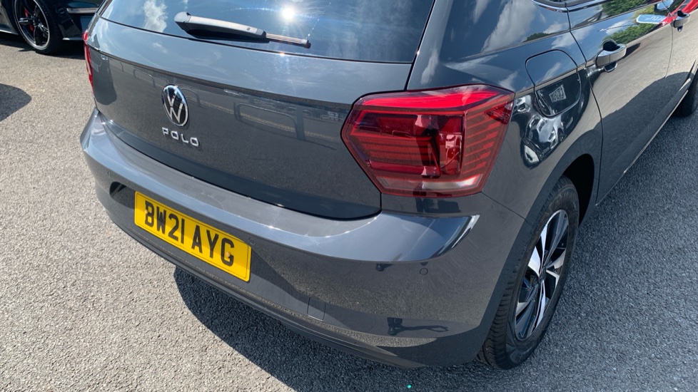Volkswagen Polo 1.0 TSI 95 Match 5dr Petrol Hatchback - Image 48