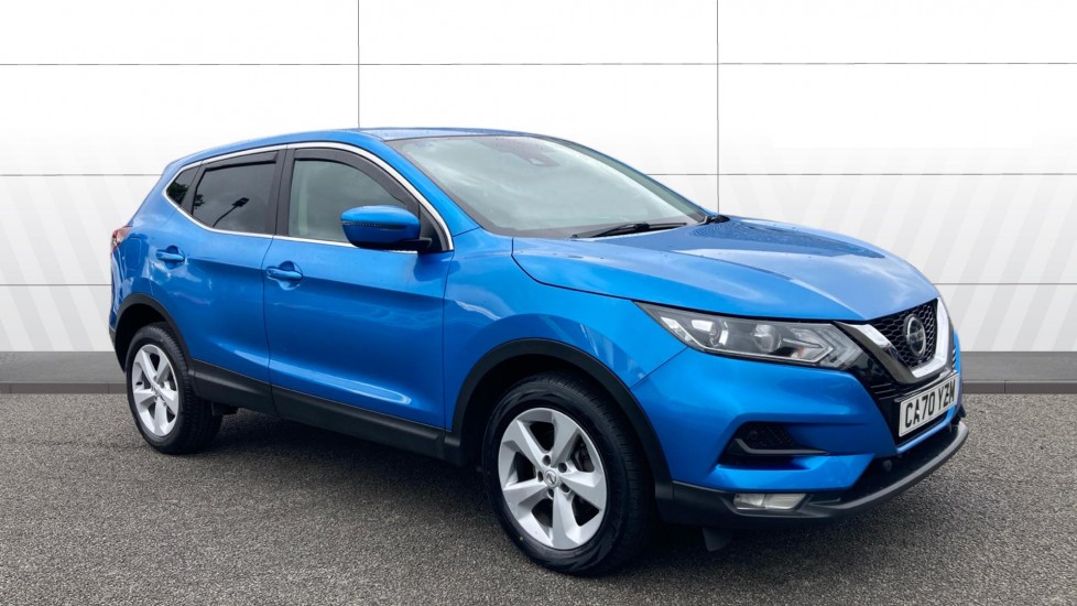 Nissan Qashqai 1.3 DiG-T 160 [157] Acenta Premium 5dr DCT Petrol Hatchback - Image 1