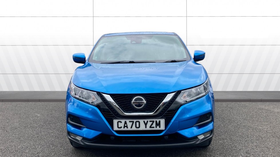 Nissan Qashqai 1.3 DiG-T 160 [157] Acenta Premium 5dr DCT Petrol Hatchback - Image 3
