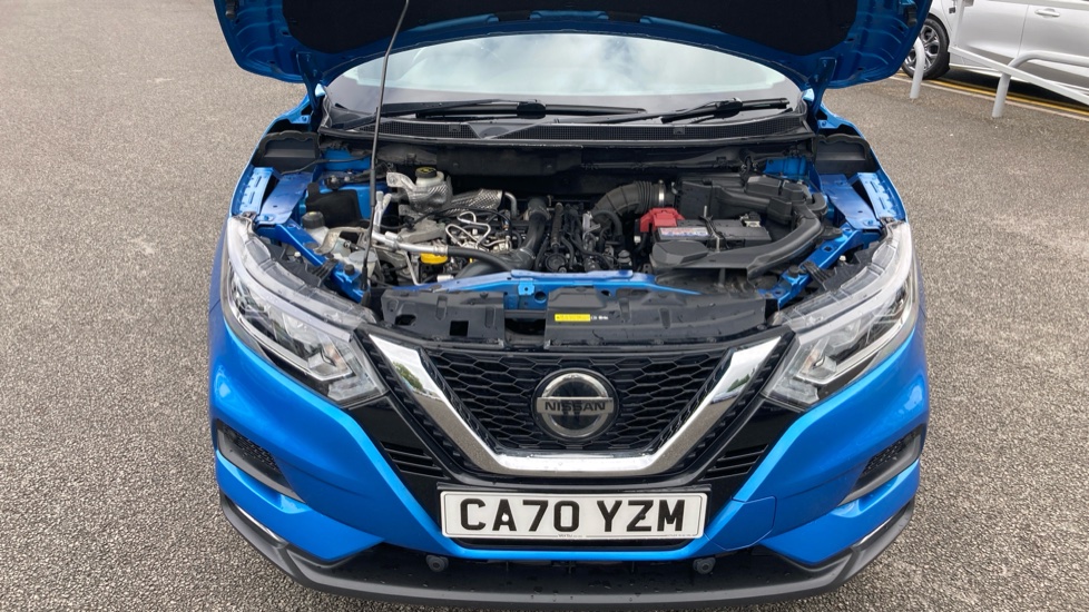 Nissan Qashqai 1.3 DiG-T 160 [157] Acenta Premium 5dr DCT Petrol Hatchback - Image 8