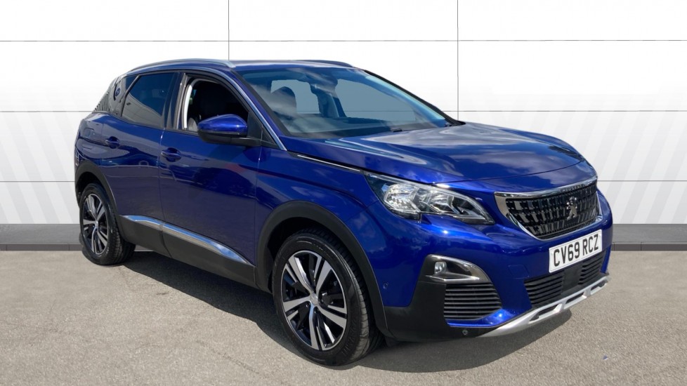 Peugeot 3008 1.5 BlueHDi Allure 5dr EAT8 Diesel Estate - Image 1