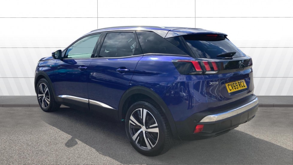 Peugeot 3008 1.5 BlueHDi Allure 5dr EAT8 Diesel Estate - Image 2