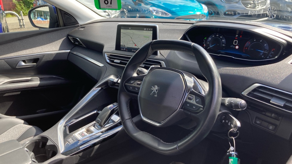 Peugeot 3008 1.5 BlueHDi Allure 5dr EAT8 Diesel Estate - Image 11