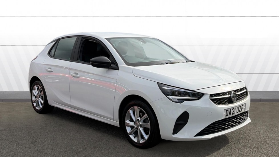 Vauxhall Corsa 1.2 SE 5dr Petrol Hatchback - Image 1