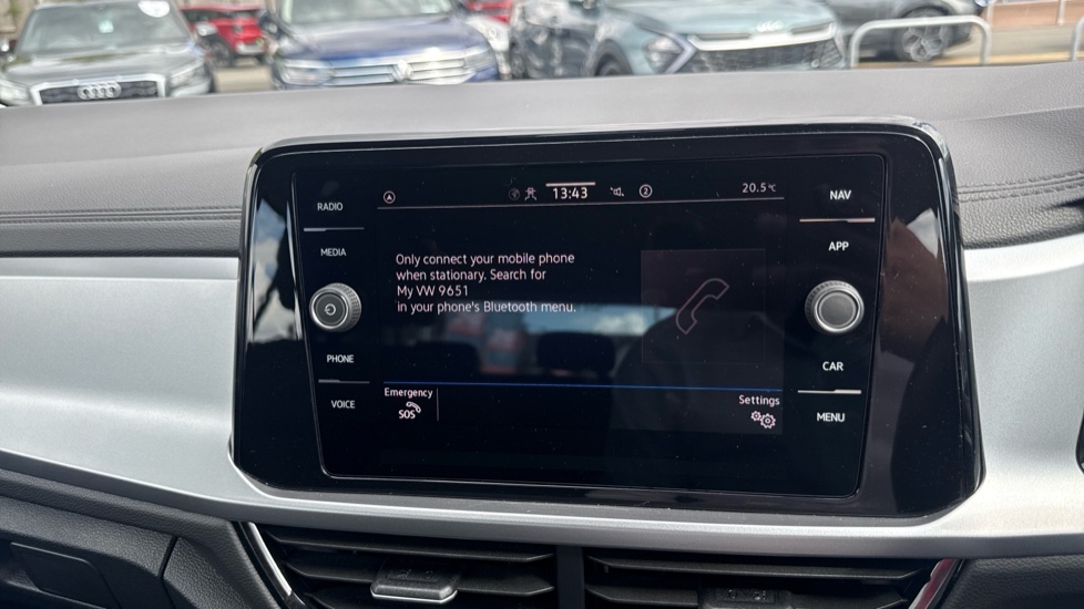 Volkswagen T-Roc 1.0 TSI Life 5dr Petrol Hatchback - Image 37