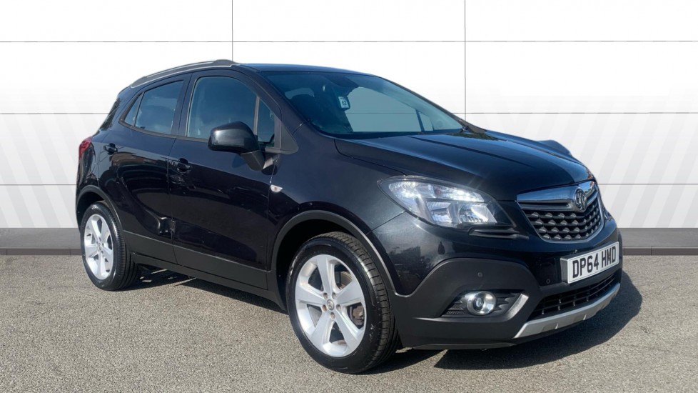 Vauxhall Mokka 1.6i Exclusiv 5dr Petrol Hatchback - Image 1