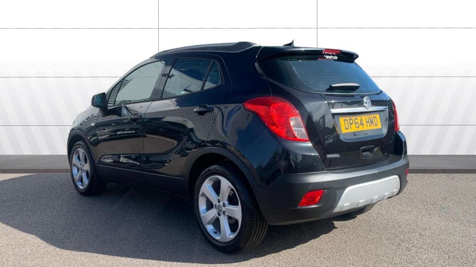 Vauxhall Mokka 1.6i Exclusiv 5dr Petrol Hatchback - Image 2