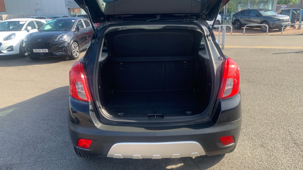 Vauxhall Mokka 1.6i Exclusiv 5dr Petrol Hatchback - Image 4