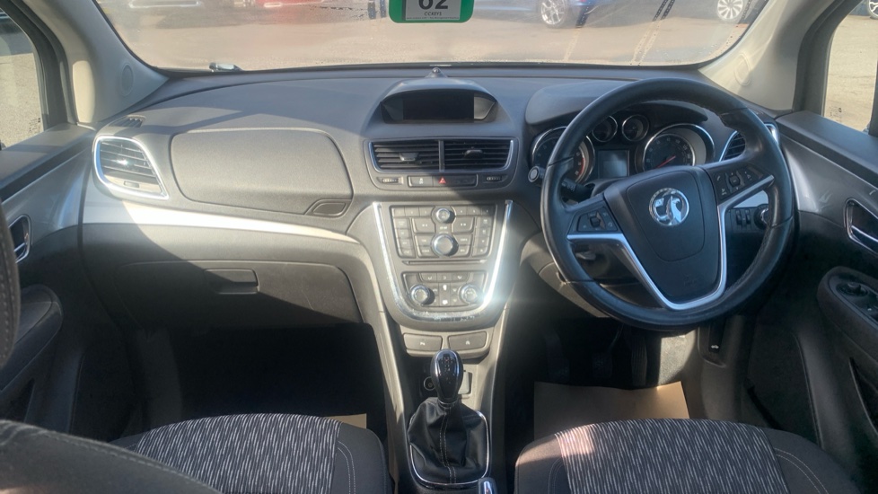 Vauxhall Mokka 1.6i Exclusiv 5dr Petrol Hatchback - Image 10