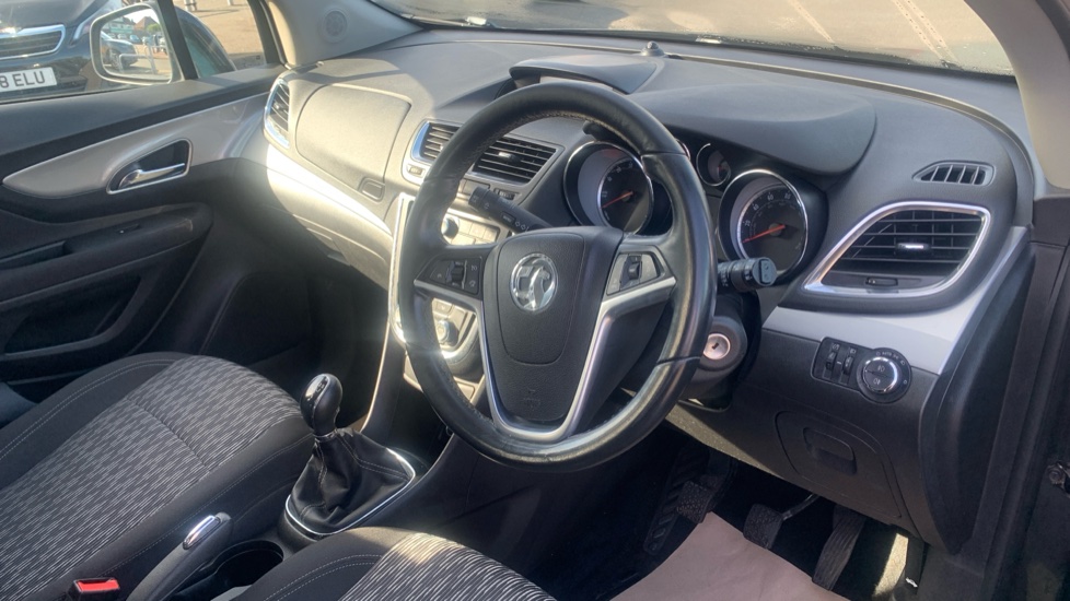 Vauxhall Mokka 1.6i Exclusiv 5dr Petrol Hatchback - Image 11