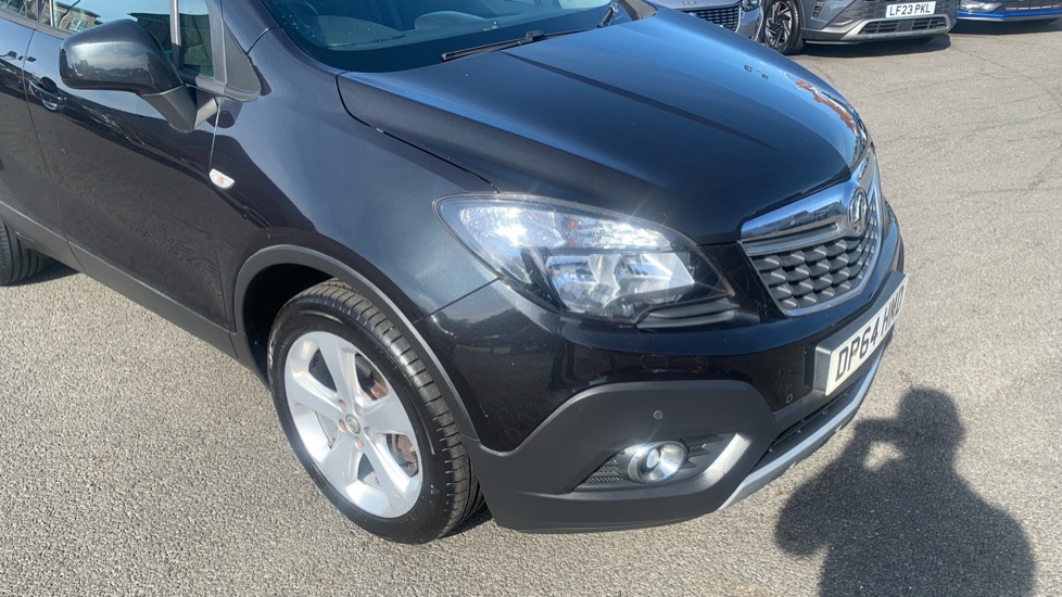 Vauxhall Mokka 1.6i Exclusiv 5dr Petrol Hatchback - Image 38