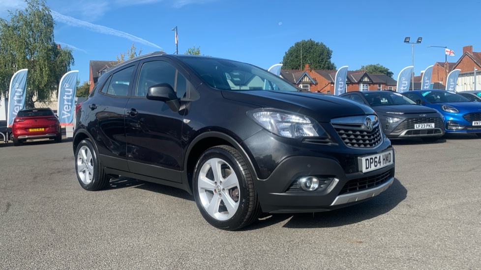 Vauxhall Mokka 1.6i Exclusiv 5dr Petrol Hatchback - Image 39