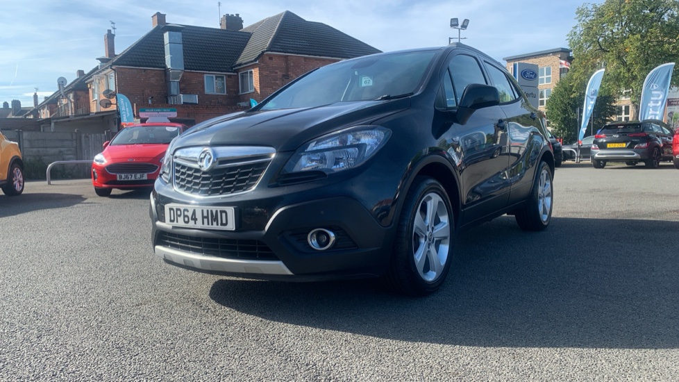 Vauxhall Mokka 1.6i Exclusiv 5dr Petrol Hatchback - Image 41