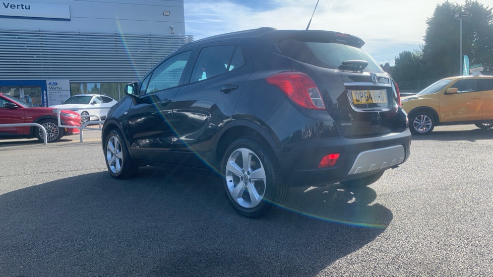 Vauxhall Mokka 1.6i Exclusiv 5dr Petrol Hatchback - Image 43