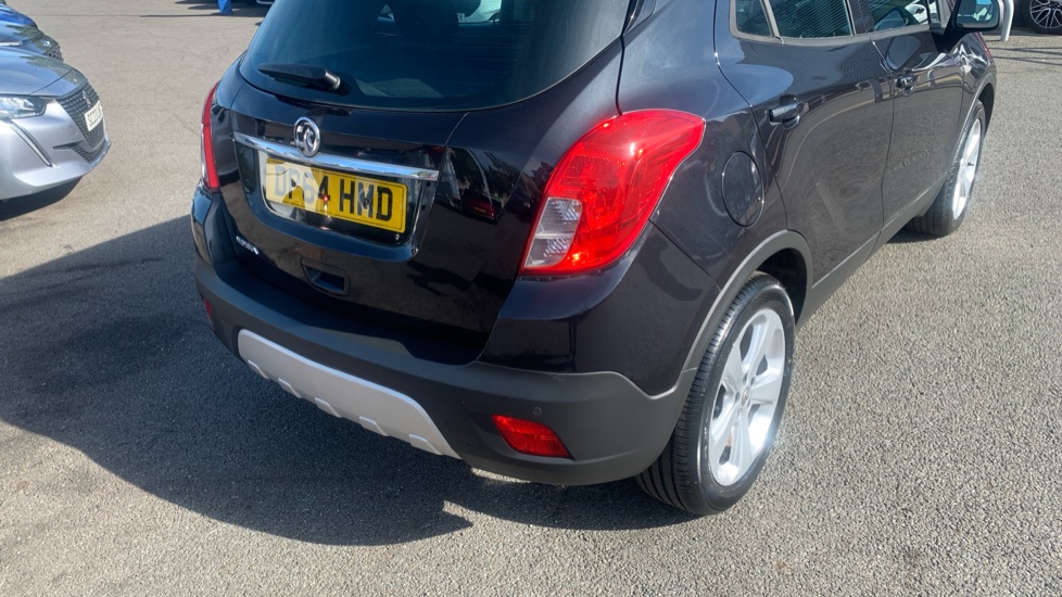 Vauxhall Mokka 1.6i Exclusiv 5dr Petrol Hatchback - Image 44