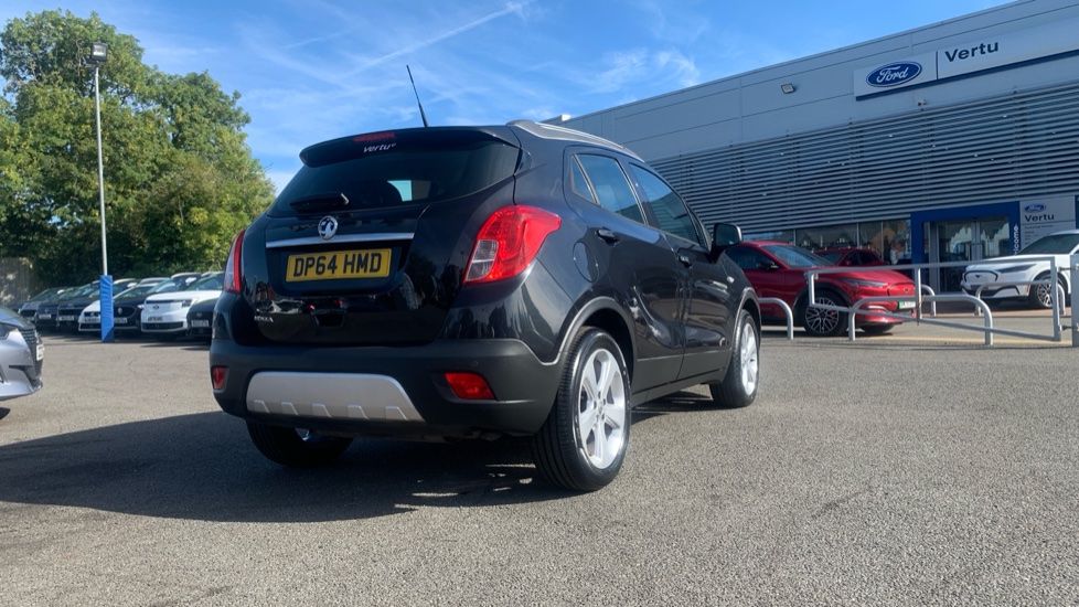 Vauxhall Mokka 1.6i Exclusiv 5dr Petrol Hatchback - Image 45