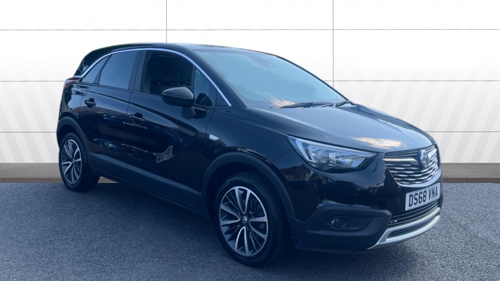 Vauxhall Crossland X 1.2T [110] Elite Nav 5dr [Start Stop] Auto Petrol Hatchback - Image 1