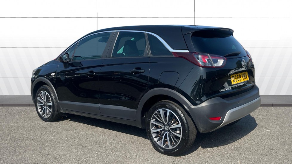 Vauxhall Crossland X 1.2T [110] Elite Nav 5dr [Start Stop] Auto Petrol Hatchback - Image 2