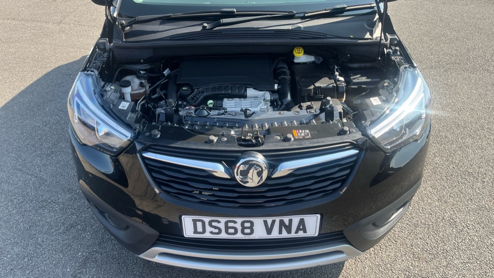 Vauxhall Crossland X 1.2T [110] Elite Nav 5dr [Start Stop] Auto Petrol Hatchback - Image 8