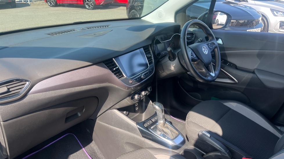 Vauxhall Crossland X 1.2T [110] Elite Nav 5dr [Start Stop] Auto Petrol Hatchback - Image 9