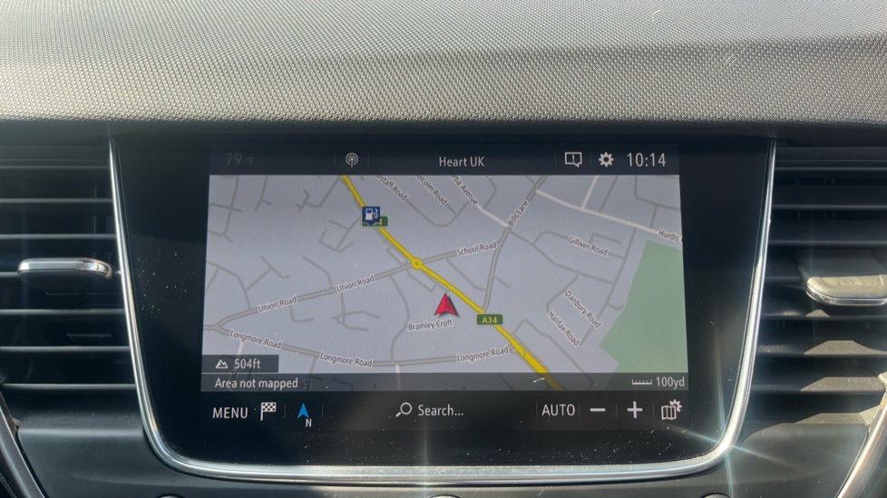 Vauxhall Crossland X 1.2T [110] Elite Nav 5dr [Start Stop] Auto Petrol Hatchback - Image 12