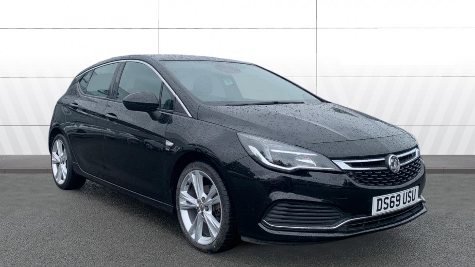 Vauxhall Astra 1.4T 16V 150 SRi Vx-line Nav 5dr Petrol Hatchback - Image 1