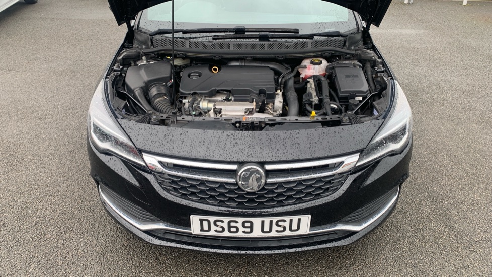 Vauxhall Astra 1.4T 16V 150 SRi Vx-line Nav 5dr Petrol Hatchback - Image 8