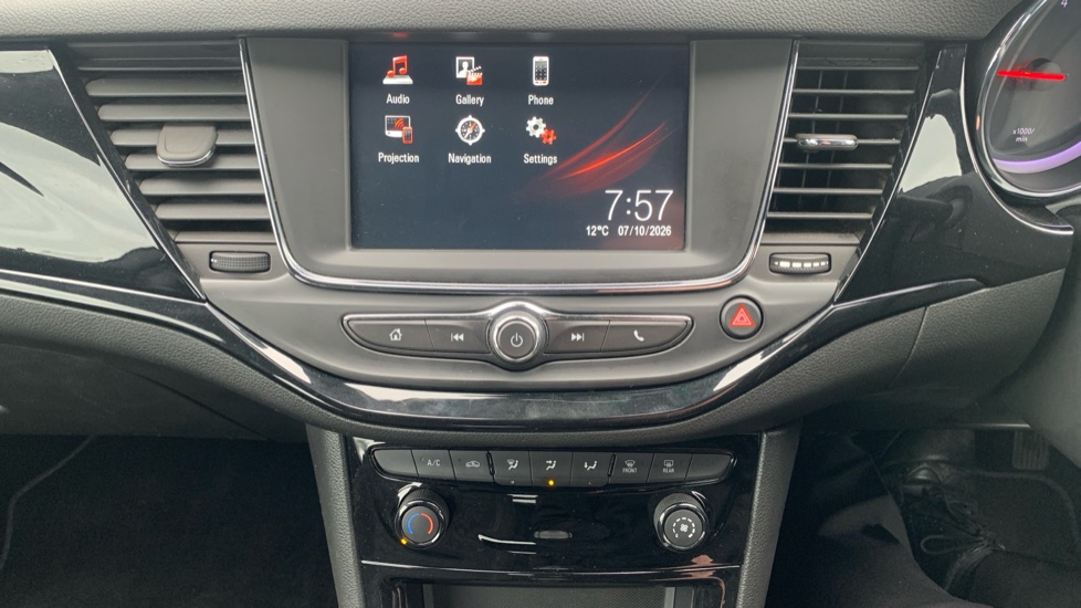 Vauxhall Astra 1.4T 16V 150 SRi Vx-line Nav 5dr Petrol Hatchback - Image 12