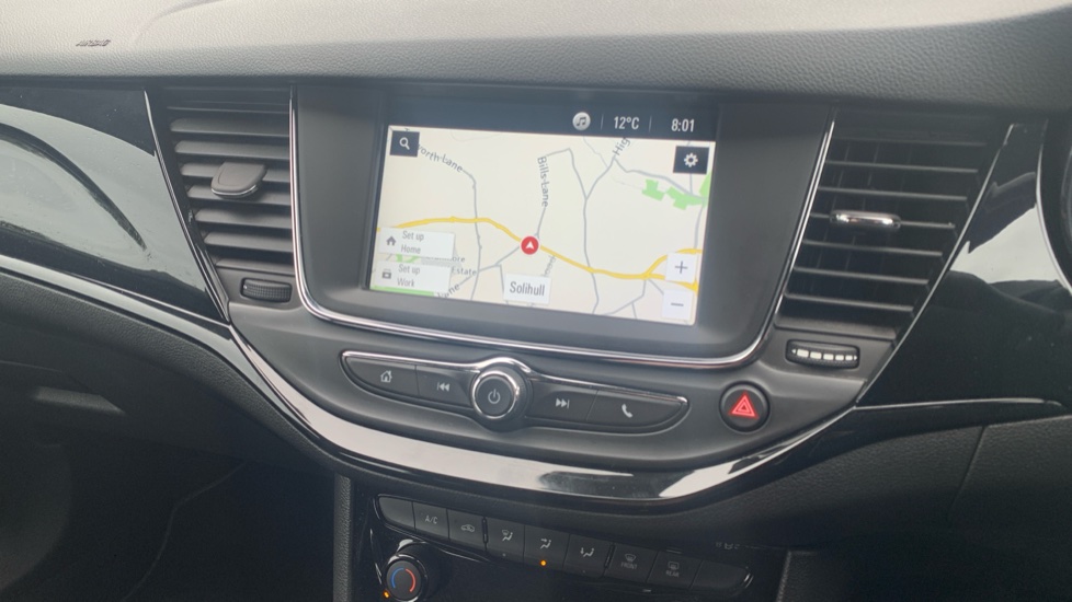 Vauxhall Astra 1.4T 16V 150 SRi Vx-line Nav 5dr Petrol Hatchback - Image 29