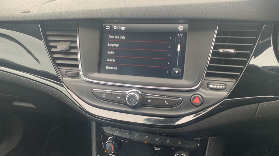 Vauxhall Astra 1.4T 16V 150 SRi Vx-line Nav 5dr Petrol Hatchback - Image 30