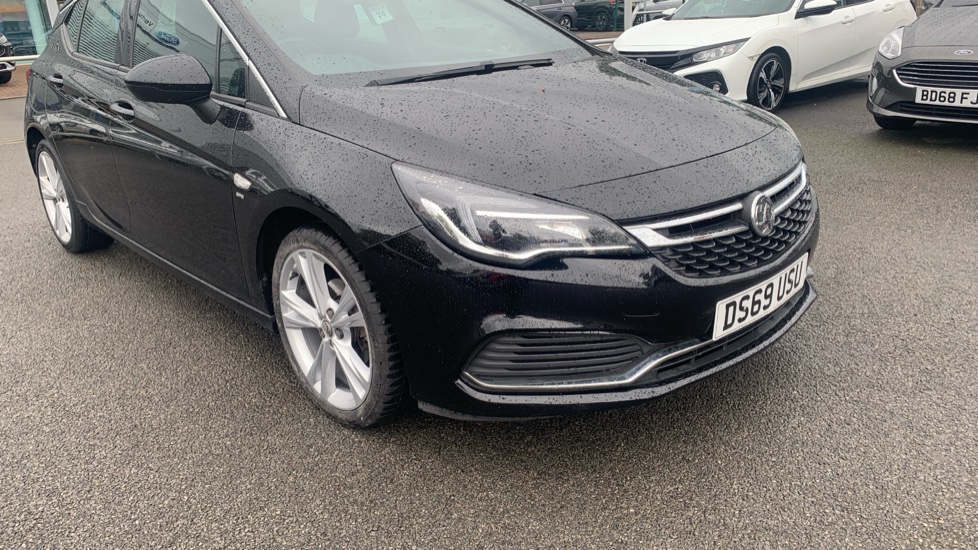 Vauxhall Astra 1.4T 16V 150 SRi Vx-line Nav 5dr Petrol Hatchback - Image 41