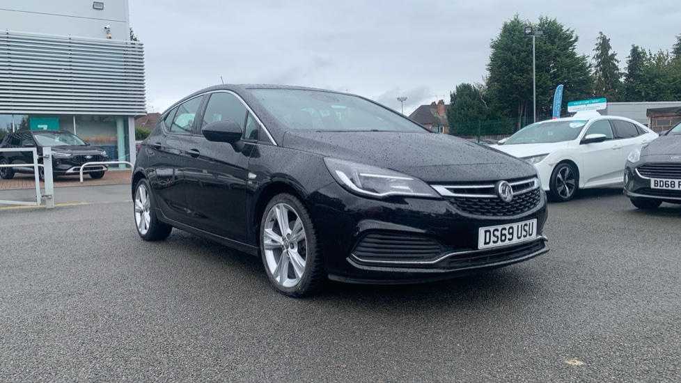 Vauxhall Astra 1.4T 16V 150 SRi Vx-line Nav 5dr Petrol Hatchback - Image 42