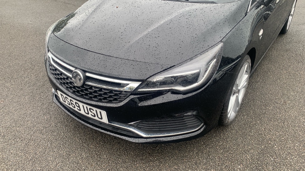 Vauxhall Astra 1.4T 16V 150 SRi Vx-line Nav 5dr Petrol Hatchback - Image 43