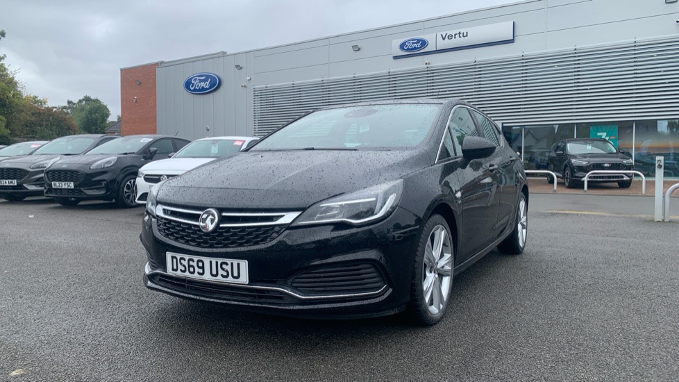 Vauxhall Astra 1.4T 16V 150 SRi Vx-line Nav 5dr Petrol Hatchback - Image 44