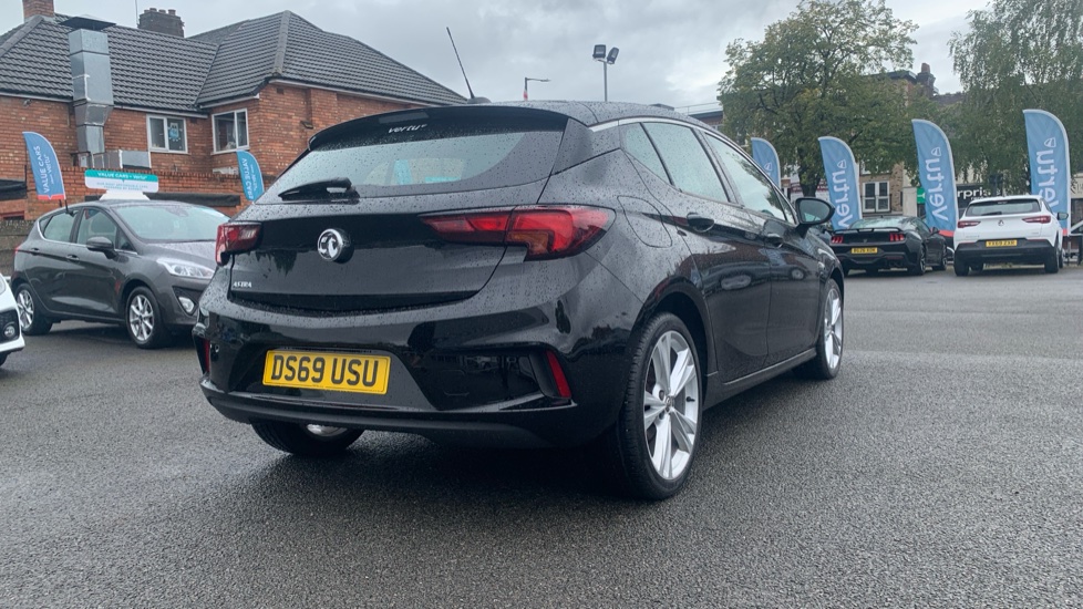 Vauxhall Astra 1.4T 16V 150 SRi Vx-line Nav 5dr Petrol Hatchback - Image 47