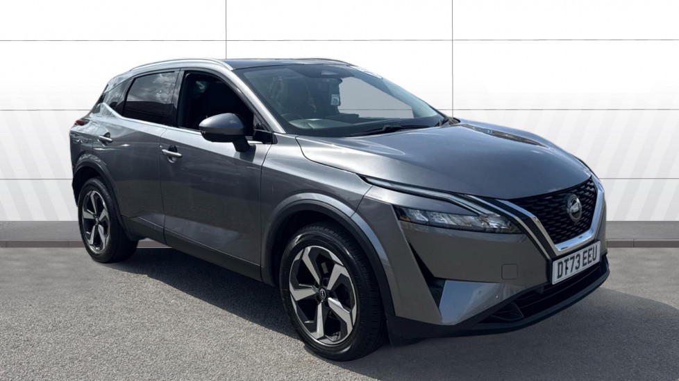 Nissan Qashqai 1.3 DiG-T MH N-Connecta 5dr Petrol Hatchback - Image 1