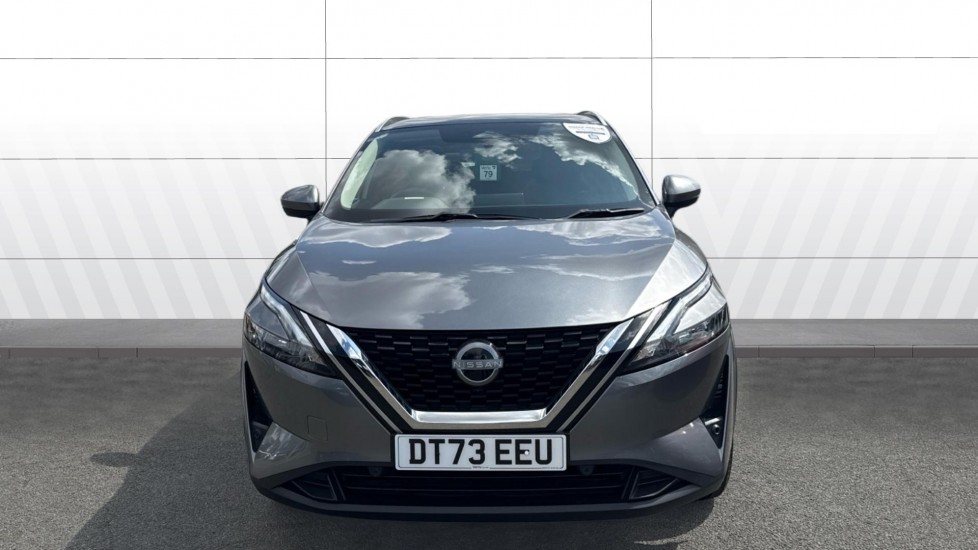 Nissan Qashqai 1.3 DiG-T MH N-Connecta 5dr Petrol Hatchback - Image 3