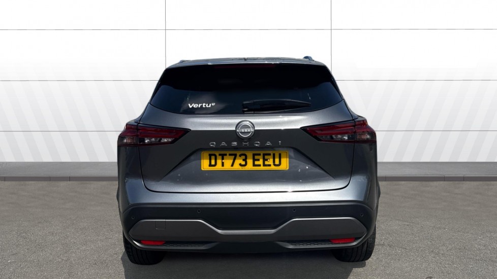 Nissan Qashqai 1.3 DiG-T MH N-Connecta 5dr Petrol Hatchback - Image 6